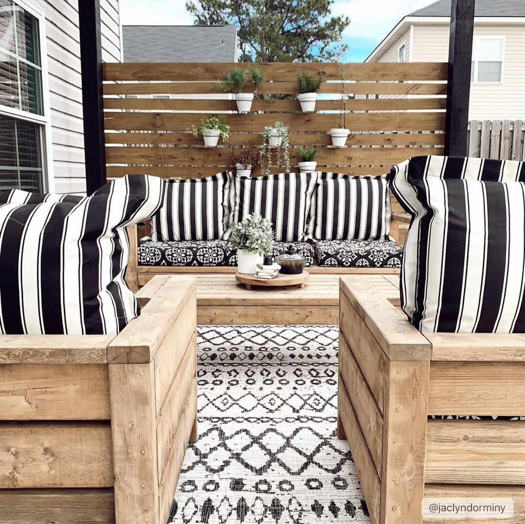 Westside Outdoor Area Rug - Clearance by Boutique Rugs