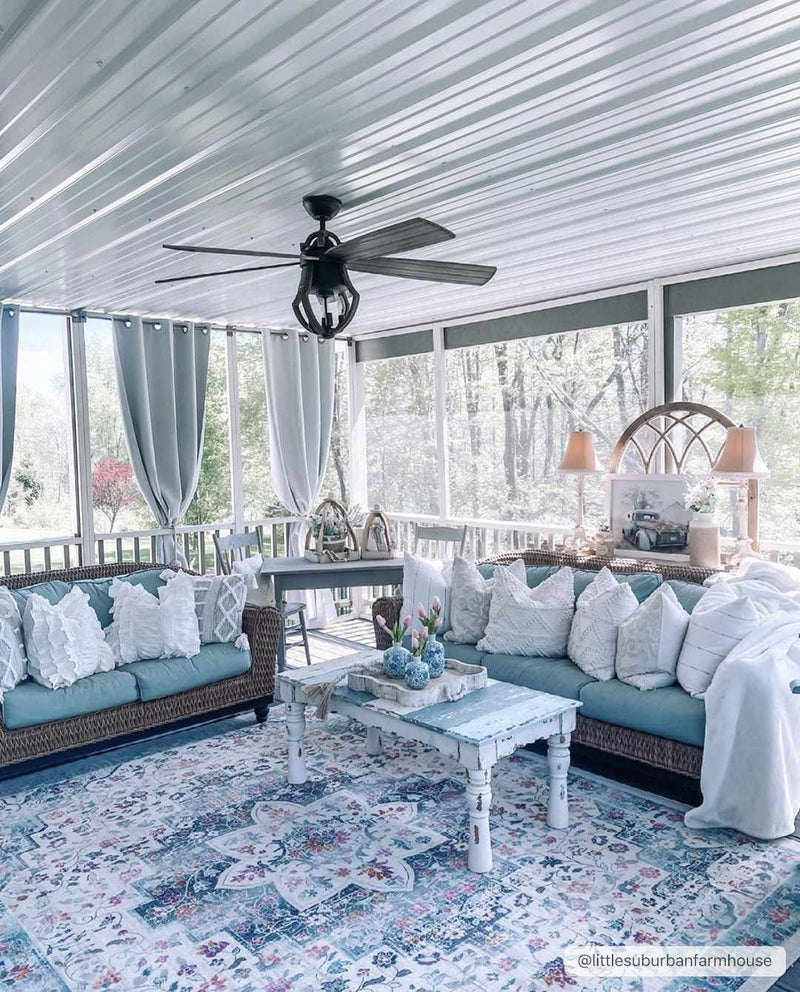 Invermere Outdoor Rug by Boutique Rugs