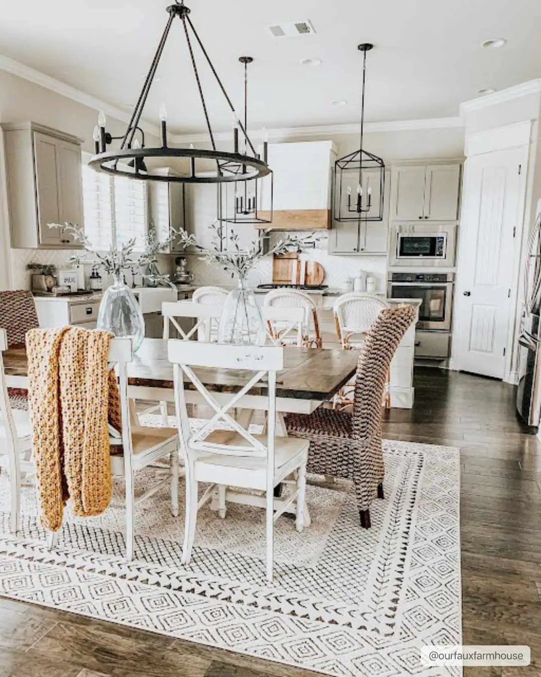 Burdette Soft Neutral Rug by Hauteloom