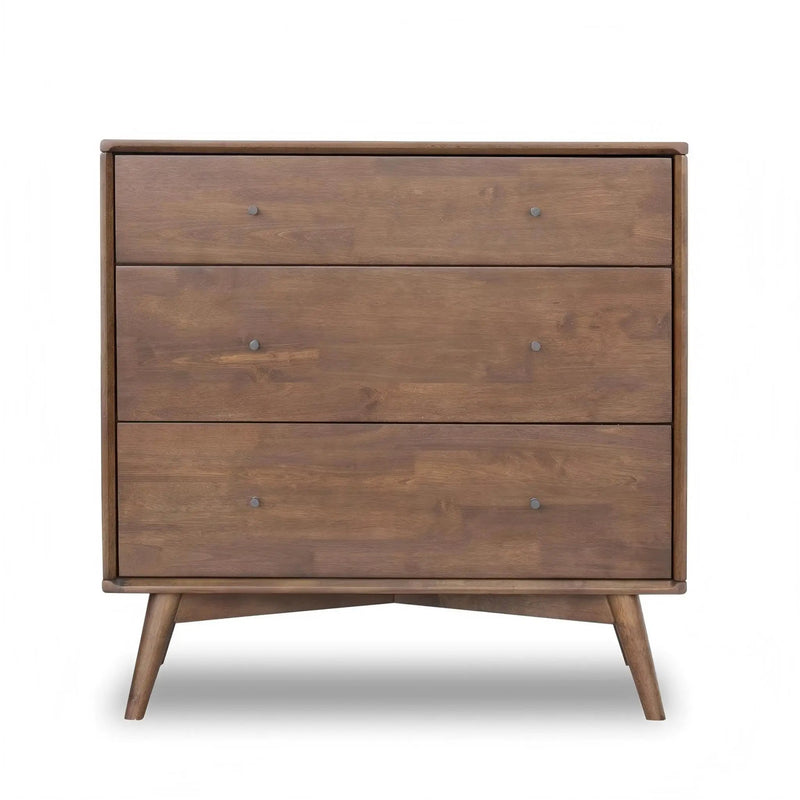 Caroline - Dresser 3 Drawer - Brown / Wood by Unique Piece Furniture