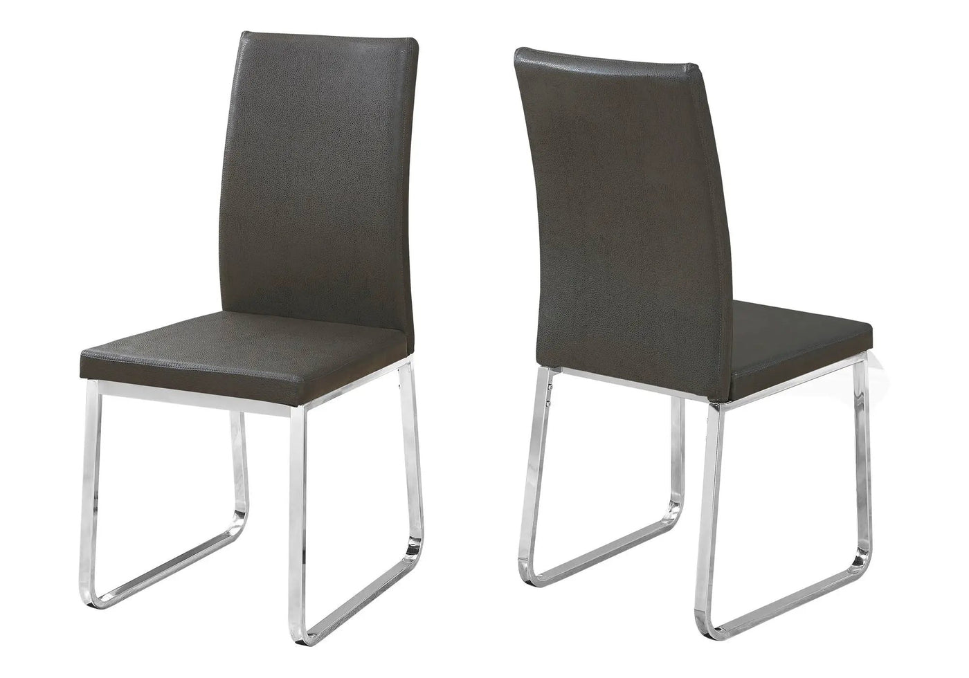 Dining Side Chair, Upholstered For Dining Room, Modern (Set of 2) by Unique Piece Furniture