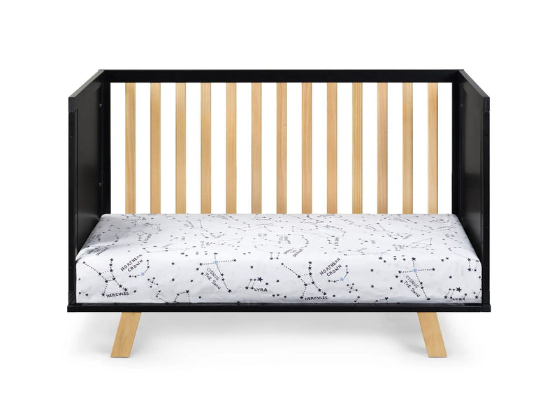 Livia - 3-in-1 Convertible Island Crib by Unique Piece Furniture