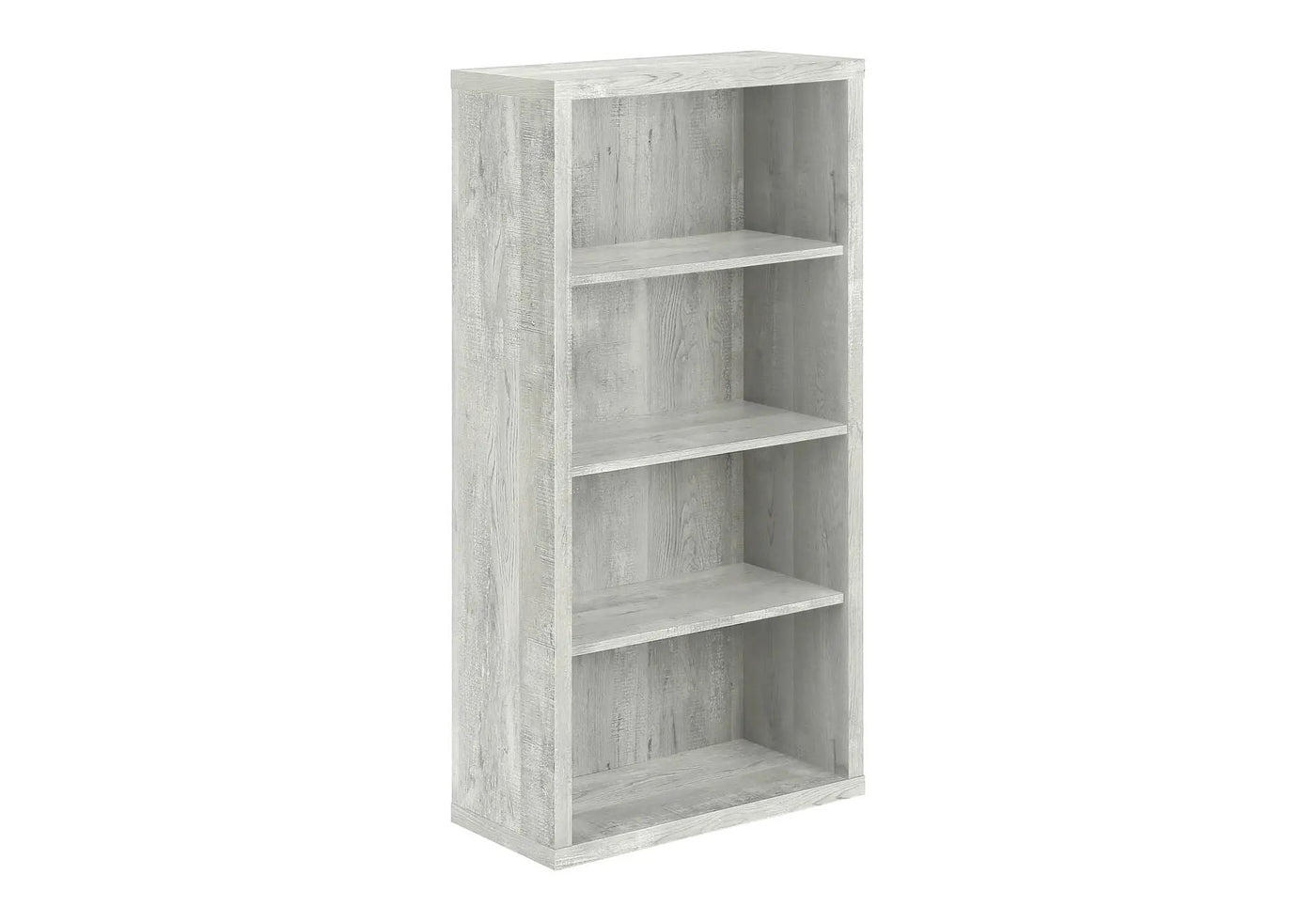 5 Tier For Office Bookshelf, Bookcase, Etagere, Contemporary & Modern by Unique Piece Furniture