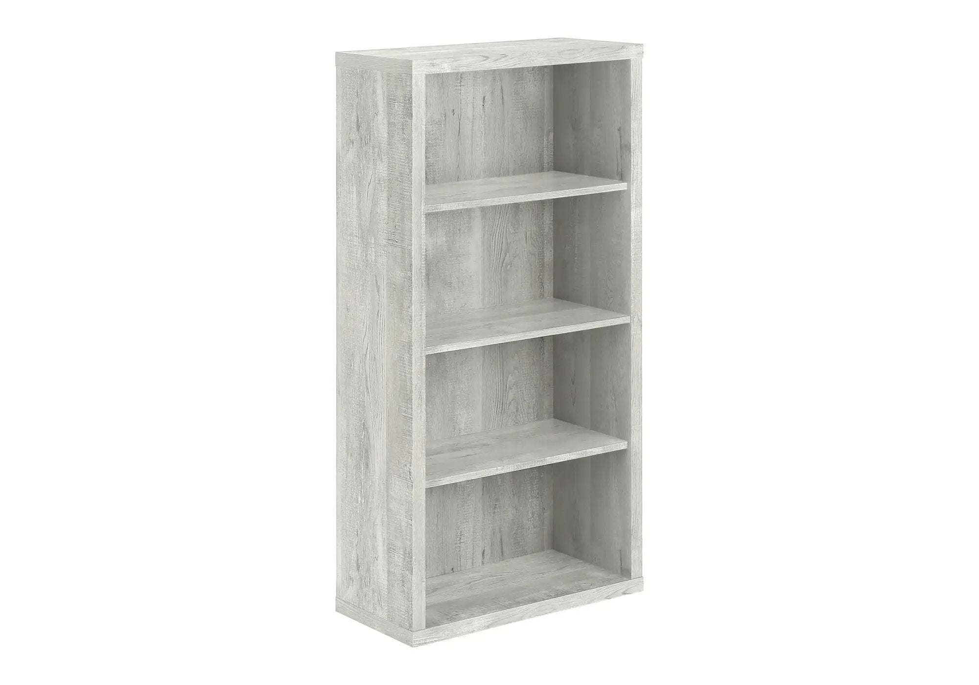 5 Tier For Office Bookshelf, Bookcase, Etagere, Contemporary & Modern by HouseOfZazla