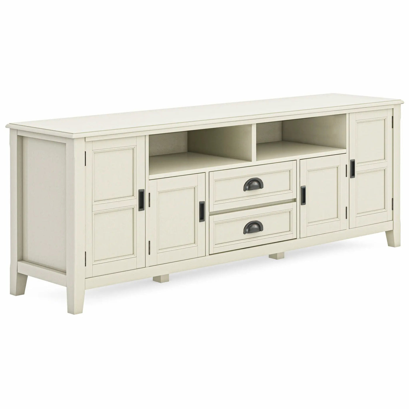 Burlington - TV Media Stand by Unique Piece Furniture