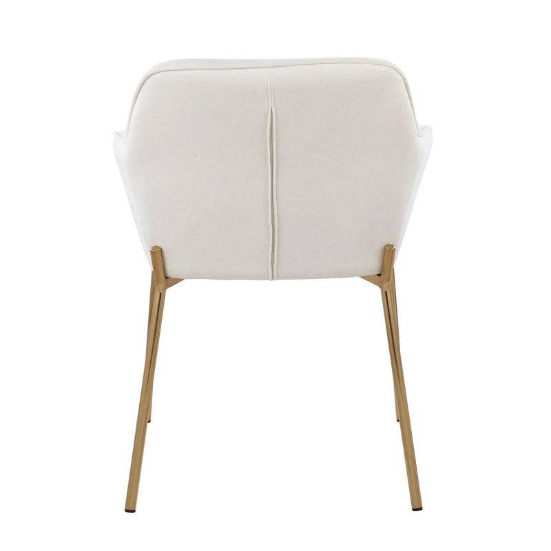 Daniella - Contemporary Dining Chair (Set of 2) by Unique Piece Furniture