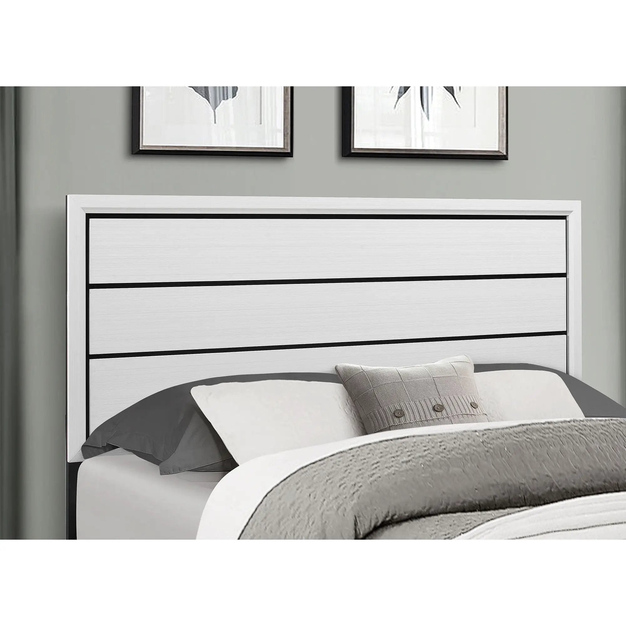 Mirage - Bed by Unique Piece Furniture