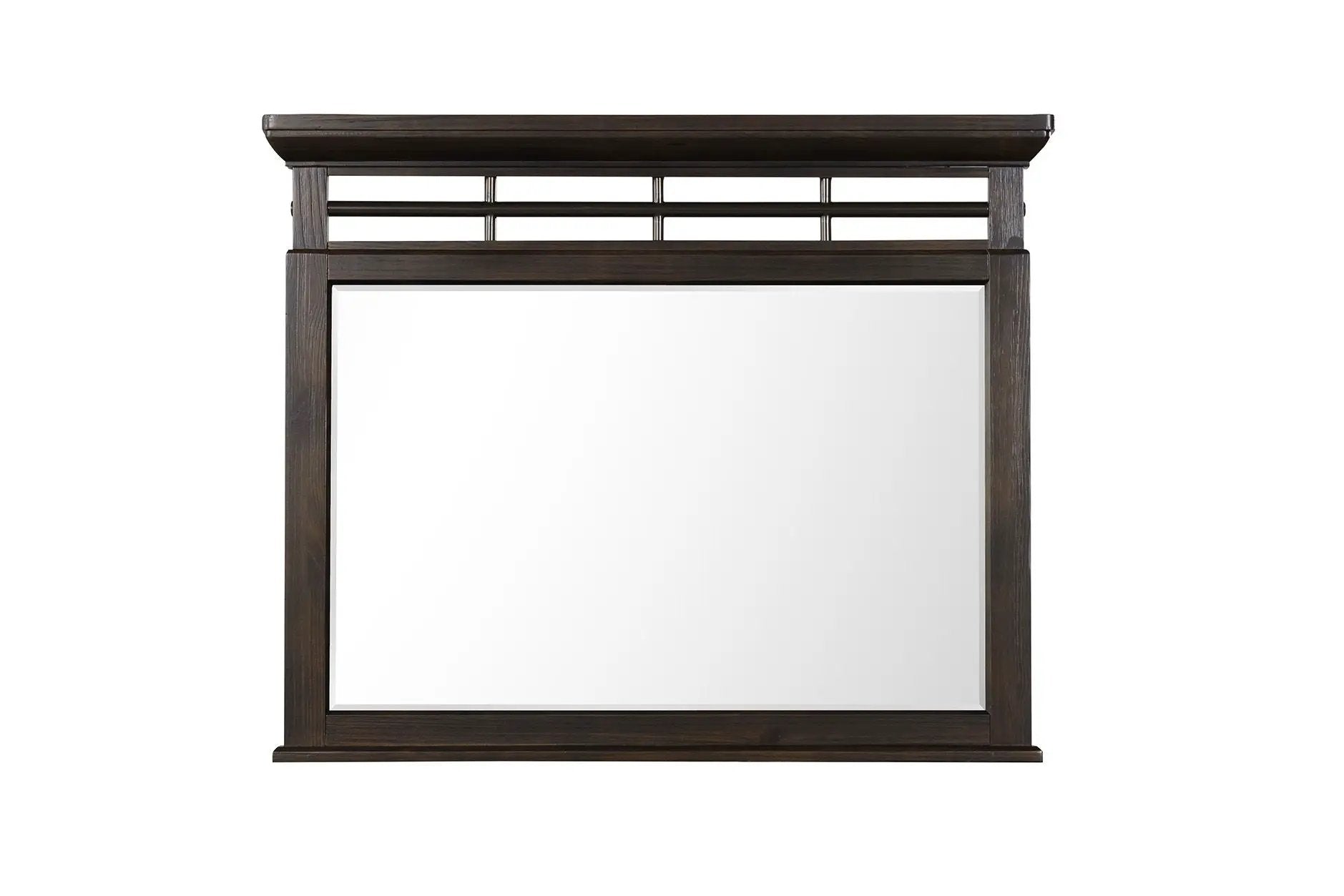 Mirror - Mahogany by Unique Piece Furniture