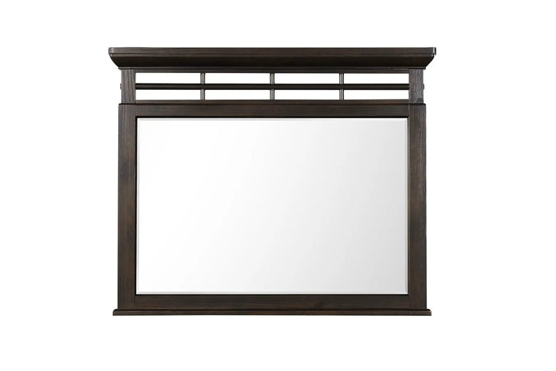Mirror - Mahogany by Unique Piece Furniture