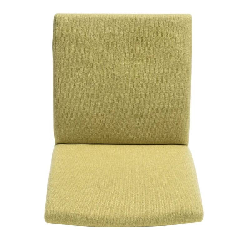 Contemporary Fabric Comfort Dining Chairs (Set of 2) by HouseOfZazla