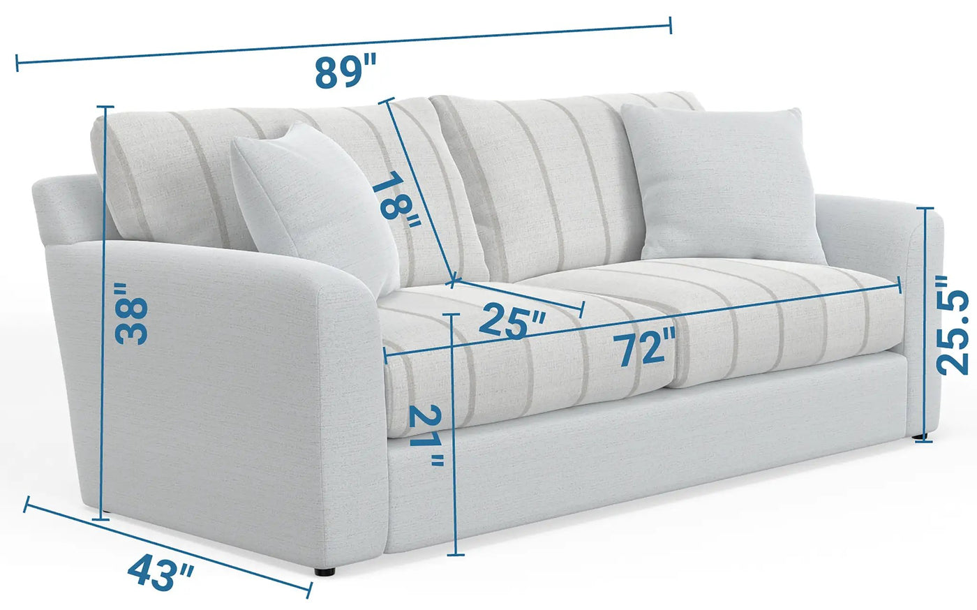 Lindsey - Sofa by Unique Piece Furniture