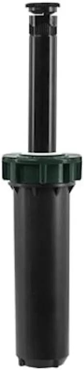 Orbit 80308 - 4" Professional Hard Top Pressure-Regulating Pop-Up Spray Head Sprinkler with 15' Adjustable Pattern Nozzle by GreenHaven Gardens