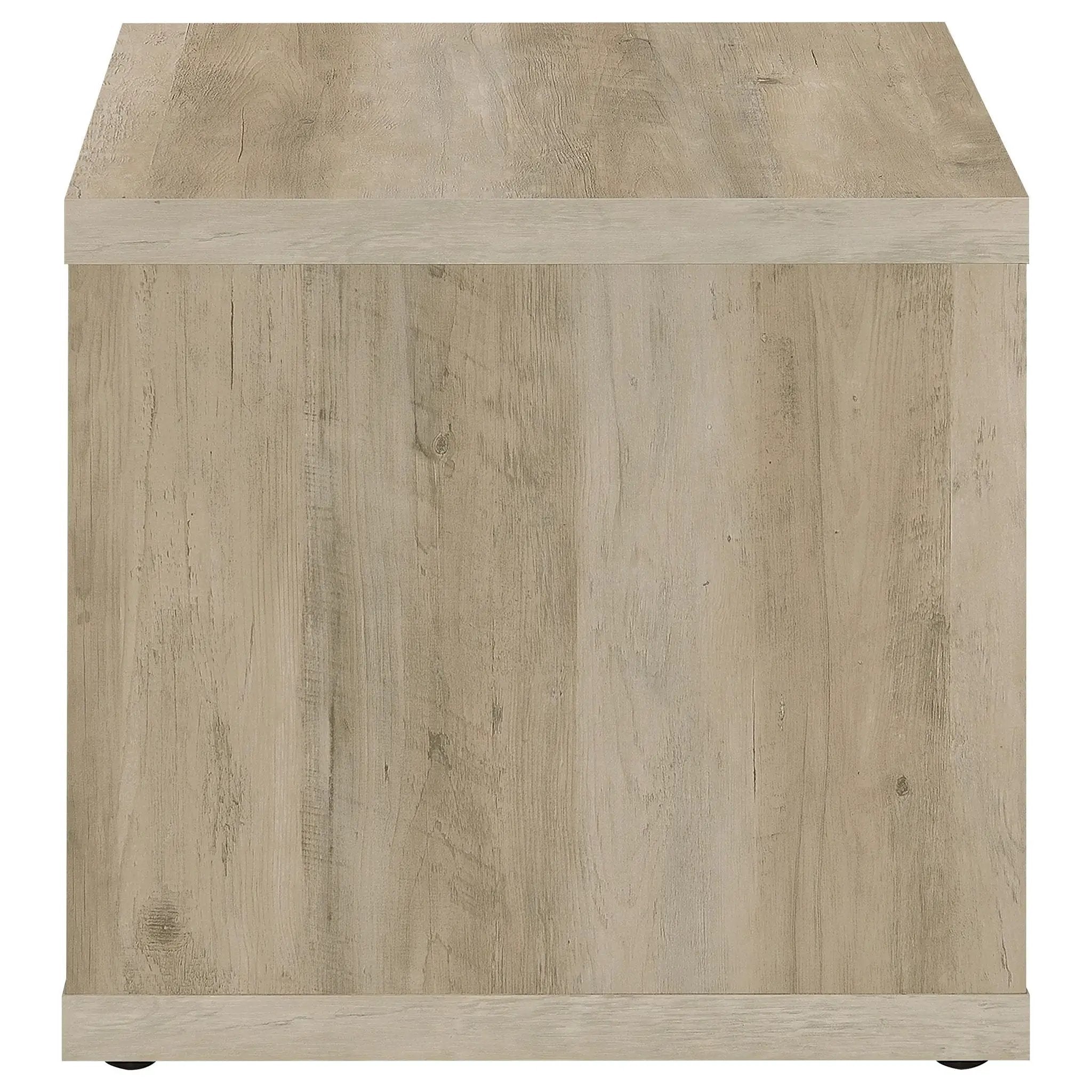Frisco 3-piece Coffee and End Table Set Distressed Pine by Unique Piece Furniture
