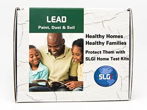 Lead Test Kit in Paint, Dust, or Soil 5PK (1 Bus. Day) Schneider Labs by GreenHaven Gardens