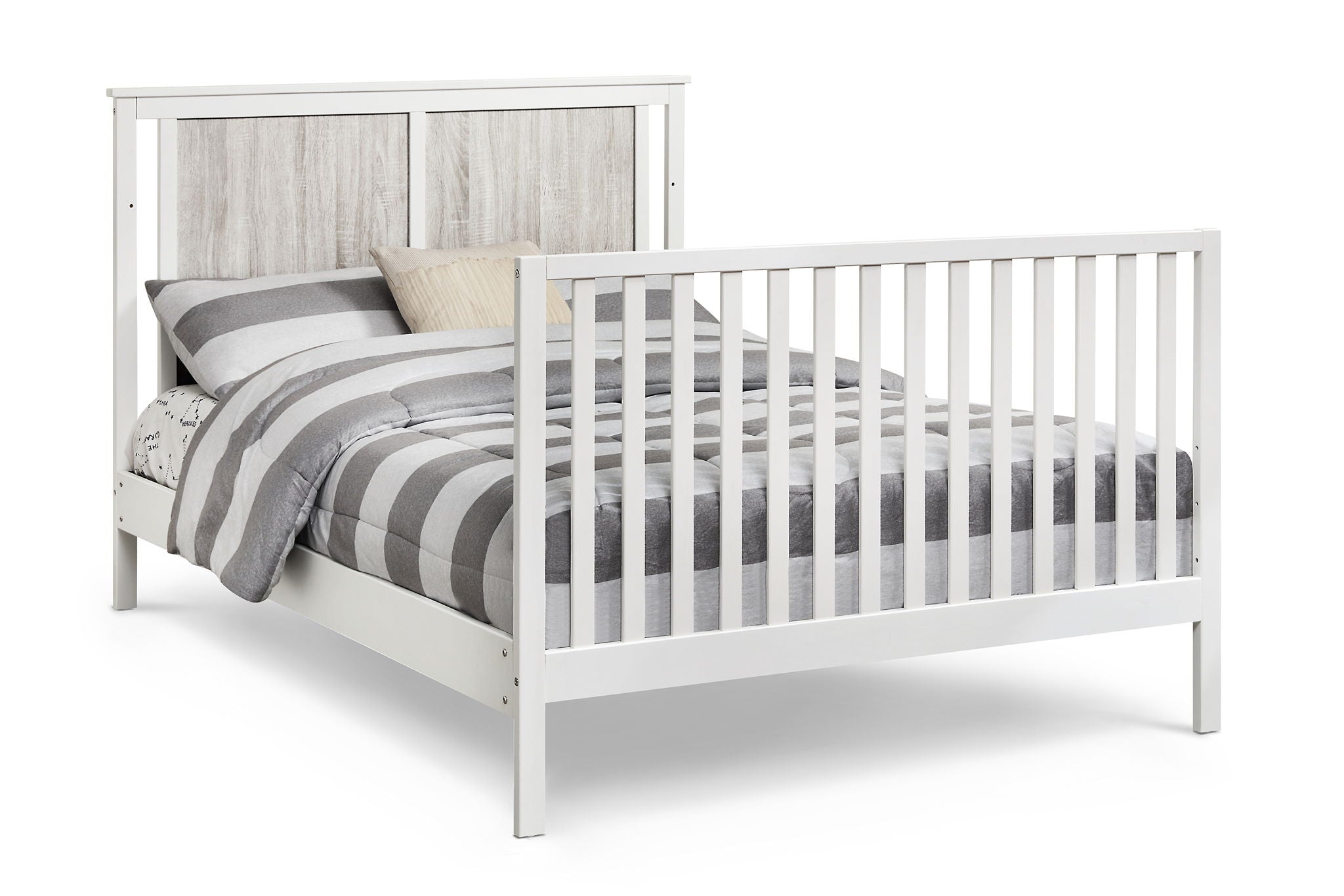 Connelly - 4-in-1 Convertible Crib by HouseOfZazla