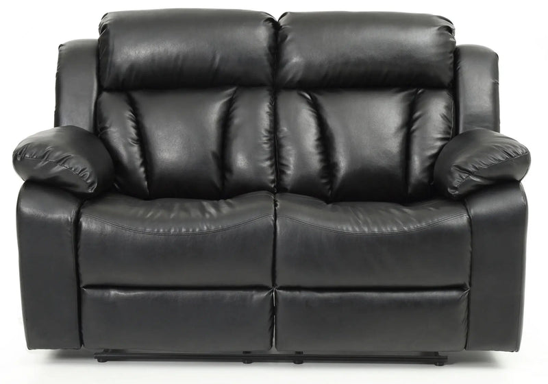 Daria - Cozy Padded Love Seat For Relaxation by HouseOfZazla