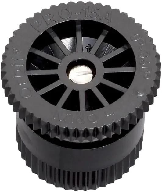 Orbit 53079 - 15' Adjustable Pattern Spray Sprinkler Nozzle 10-Pack by GreenHaven Gardens