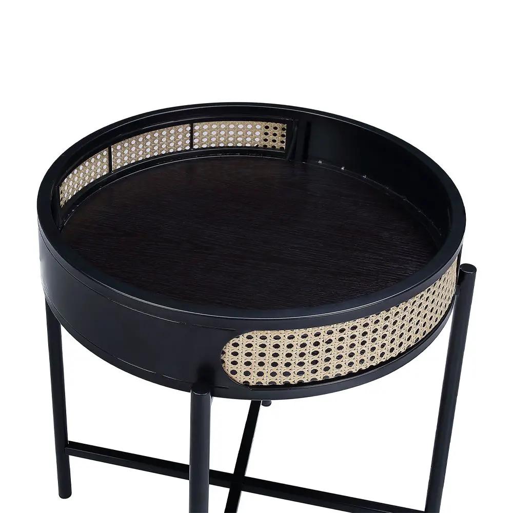 Colson - End Table - Black by Unique Piece Furniture