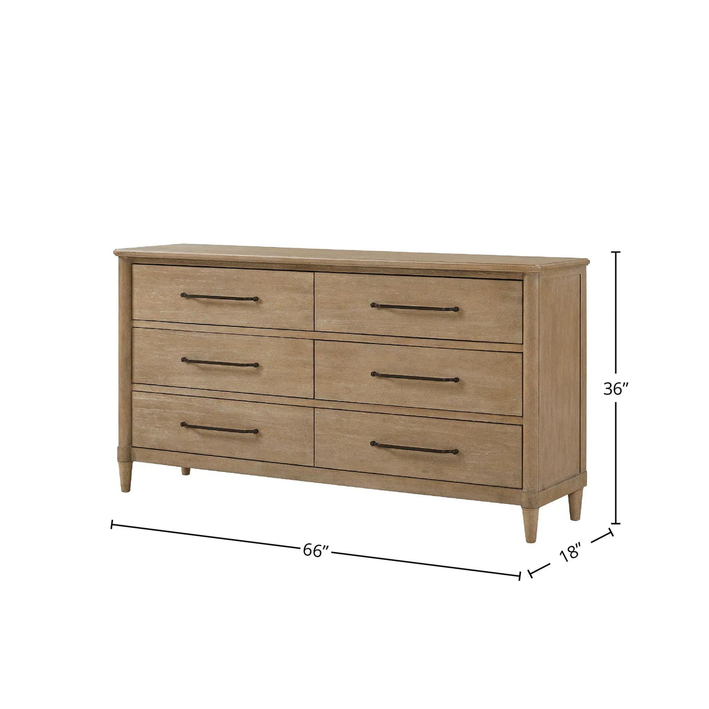 Panel Bedroom Set With 3 Drawer Nightstand, Casual Dresser, Cane Mirror, 3 Drawer Cane Front Chest And Bench by HouseOfZazla