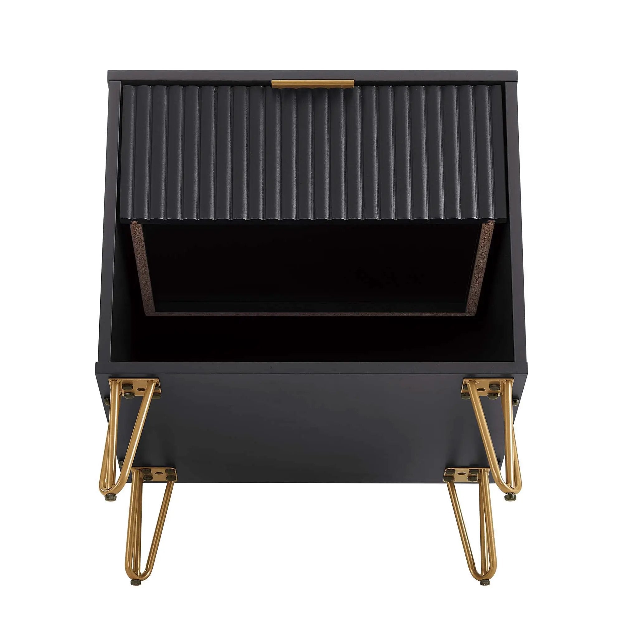 Dumbo - Modern Nightstand by HouseOfZazla