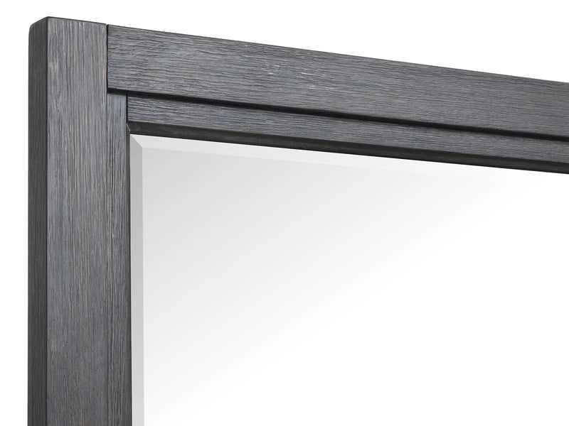 Plum Creek - Landscape Mirror by Unique Piece Furniture