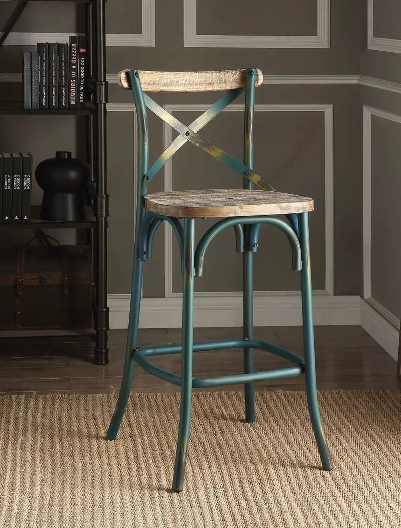 Zaire - Bar Chair (1Pc) by Unique Piece Furniture