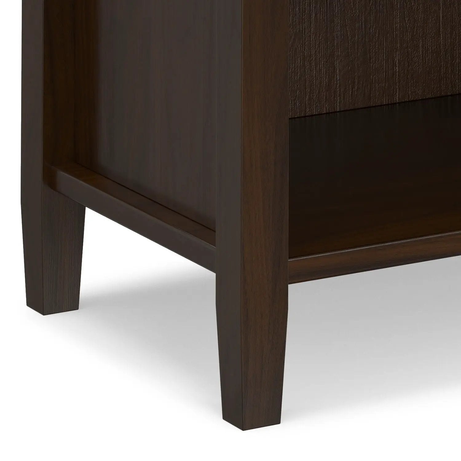 Warm Shaker - Bedside Table by HouseOfZazla