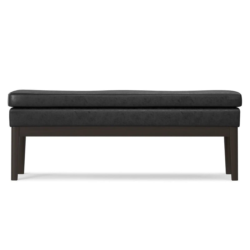 Carlson - Ottoman Bench, Mid Century Design by Unique Piece Furniture