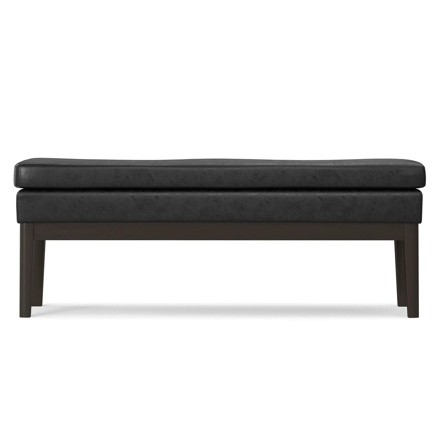Carlson - Ottoman Bench, Mid Century Design by Unique Piece Furniture