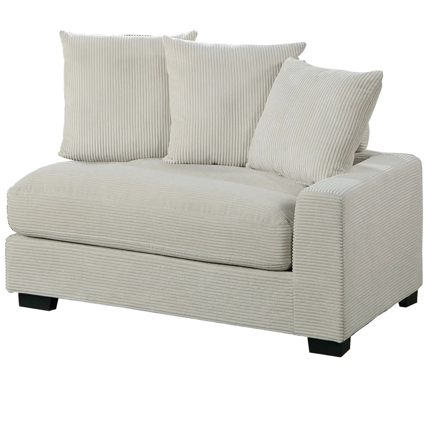 Modular Seating With Pillows by HouseOfZazla