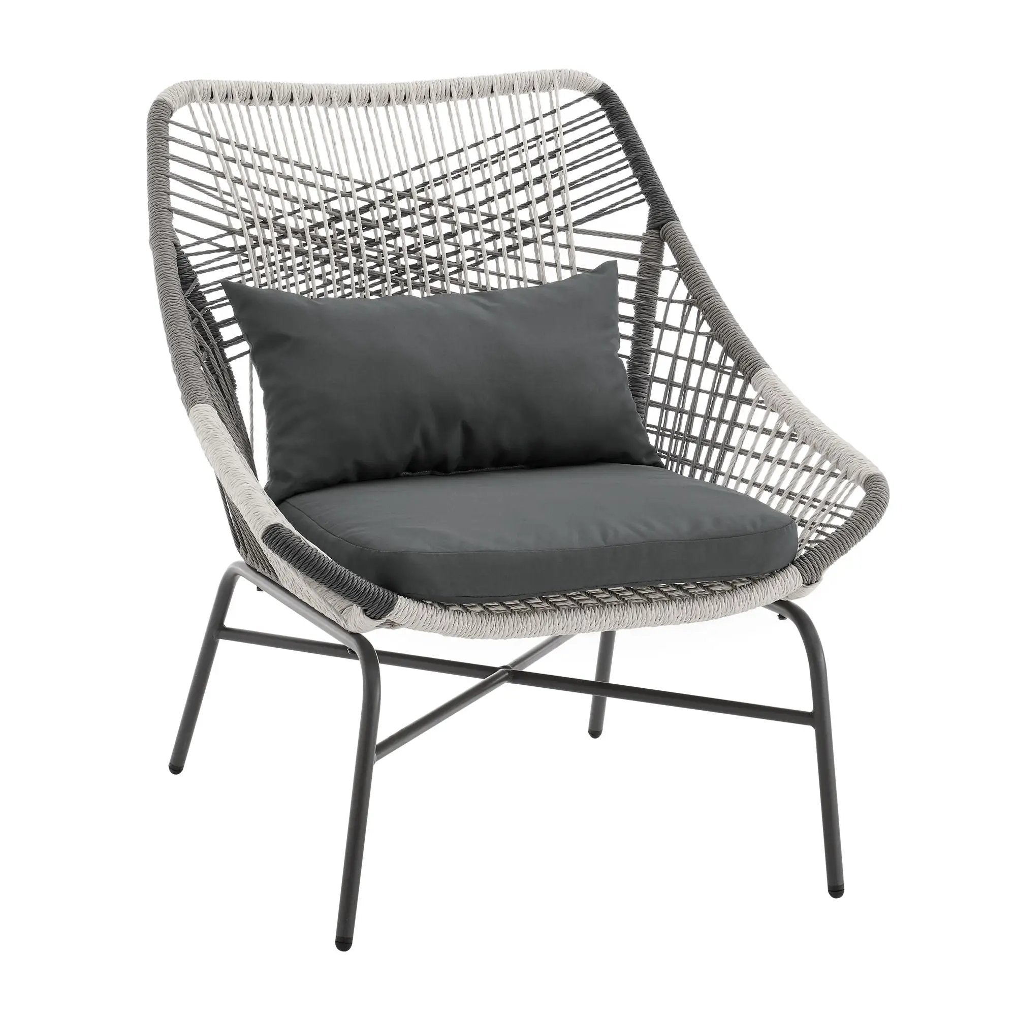 Ashland - 5 Piece Outdoor Conversation Set