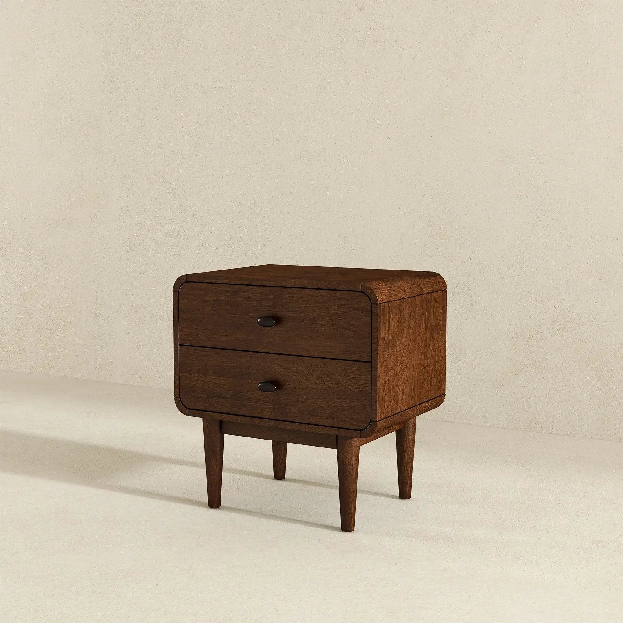 Alexa - Night Stand - Brown by HouseOfZazla