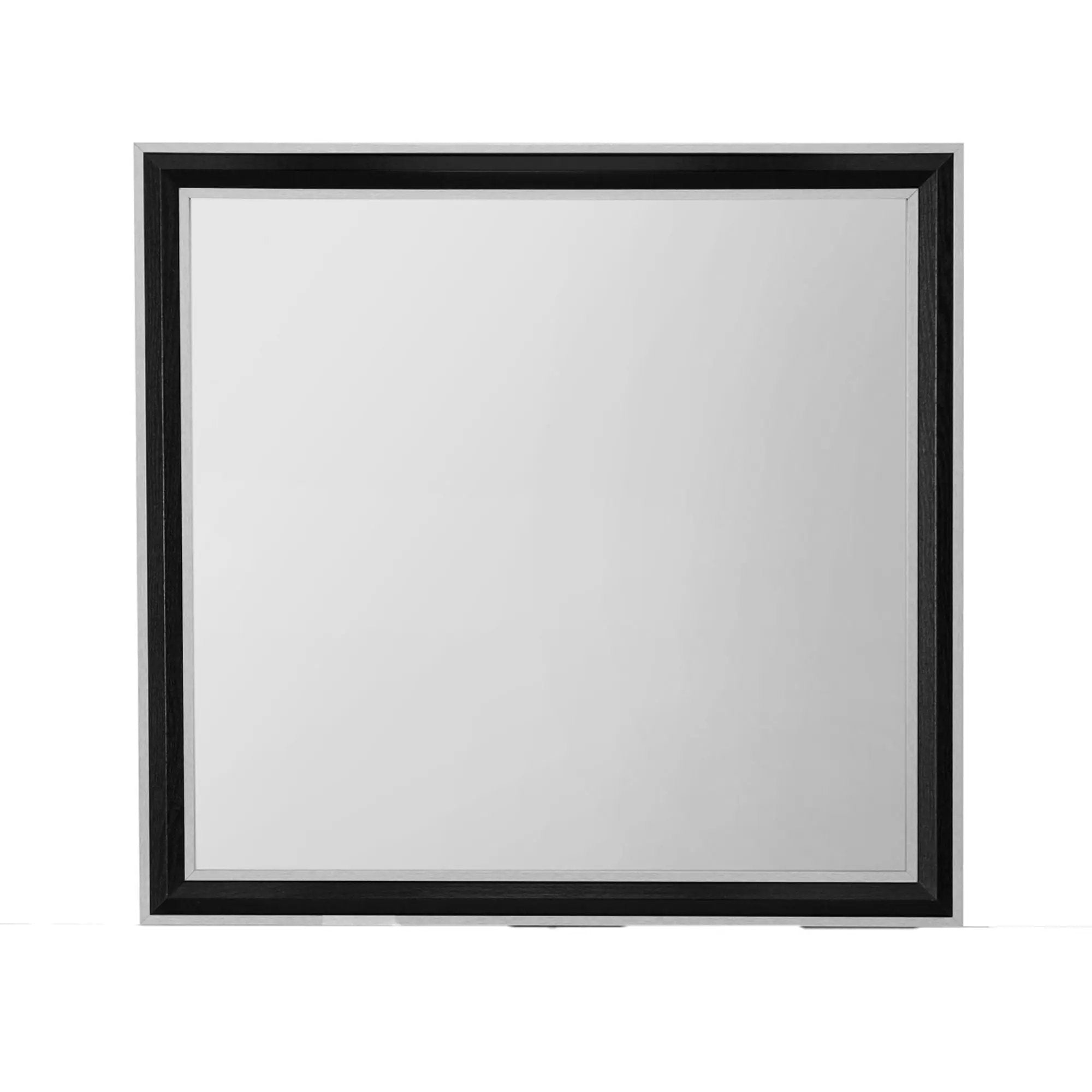 Adelaide - Mirror - Gray / Black by Unique Piece Furniture