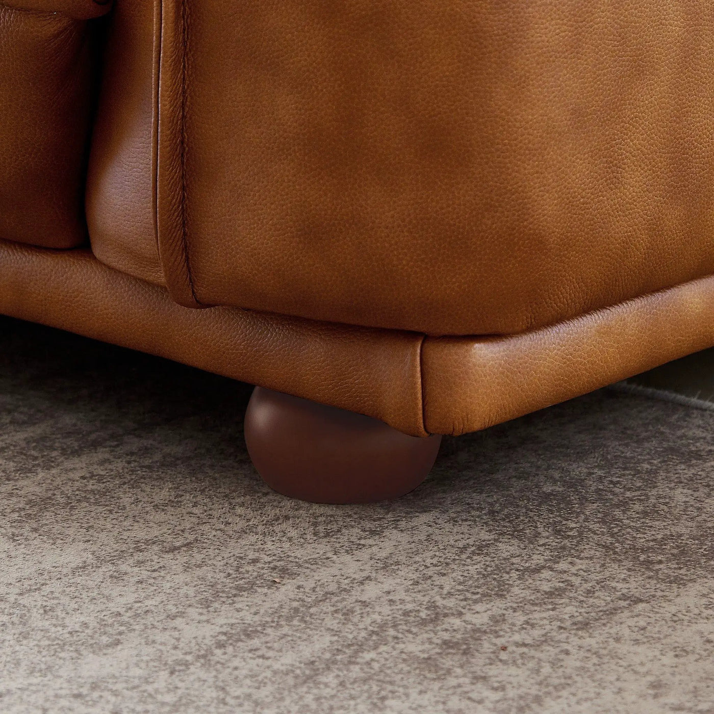 Emma - Mid-Century Modern Luxury Sofa by HouseOfZazla