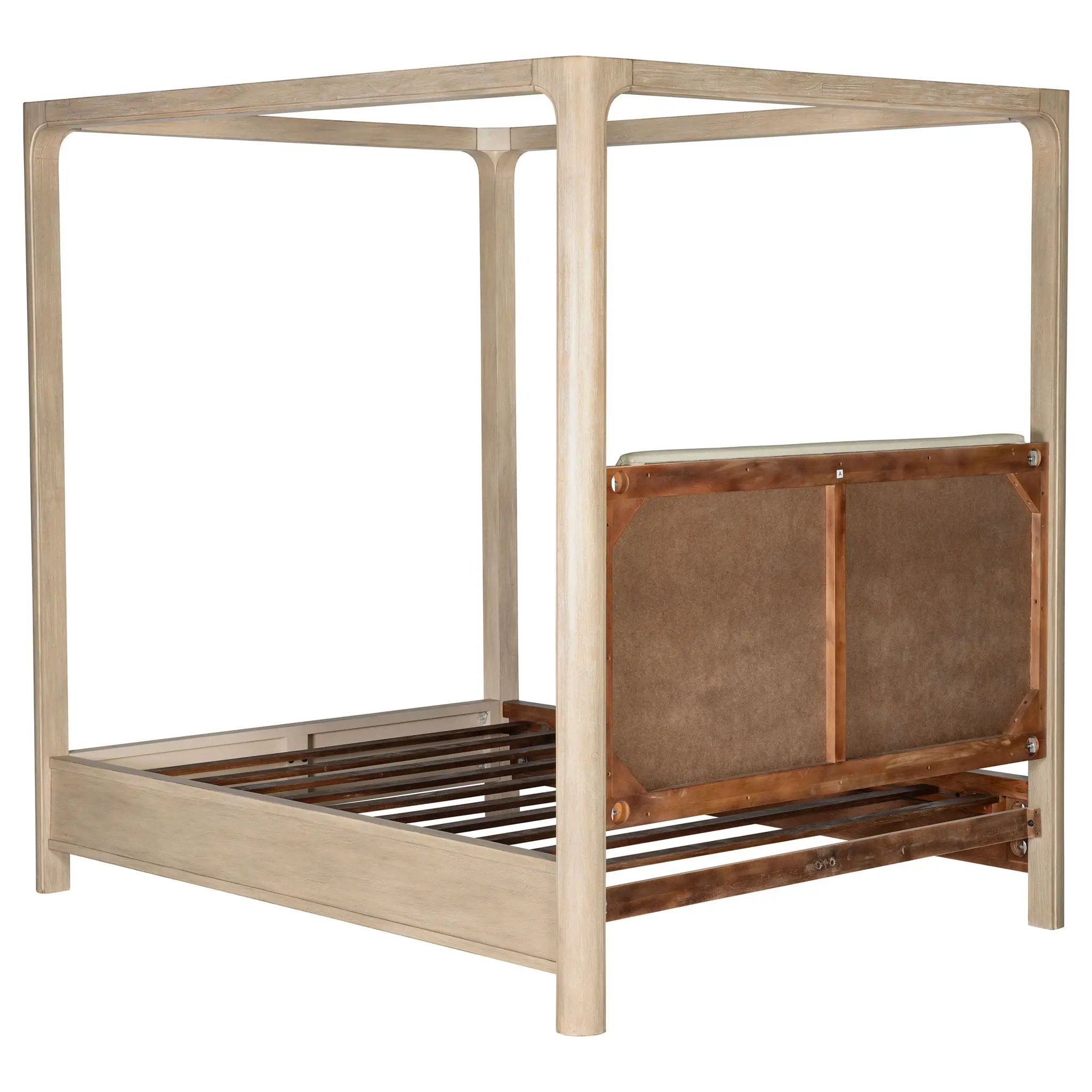 Solano 5-piece Queen Bedroom Set Weathered Mango by Unique Piece Furniture