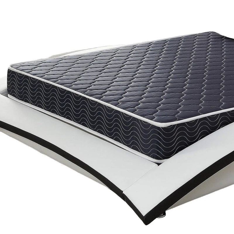 6" Waterproof Foam Mattress - Black / Blue - Twin by HouseOfZazla