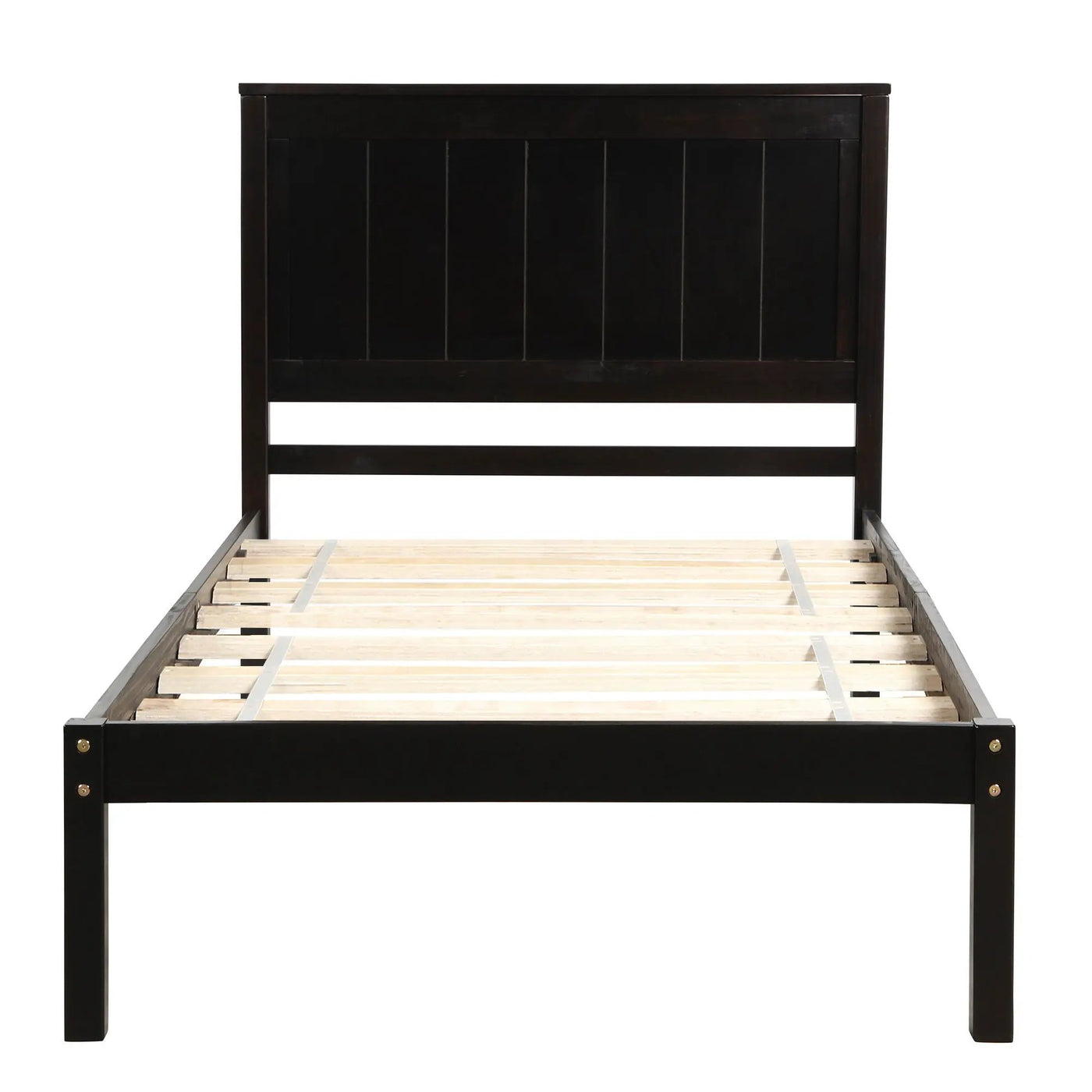 Platform Bed Frame With Headboard by Unique Piece Furniture