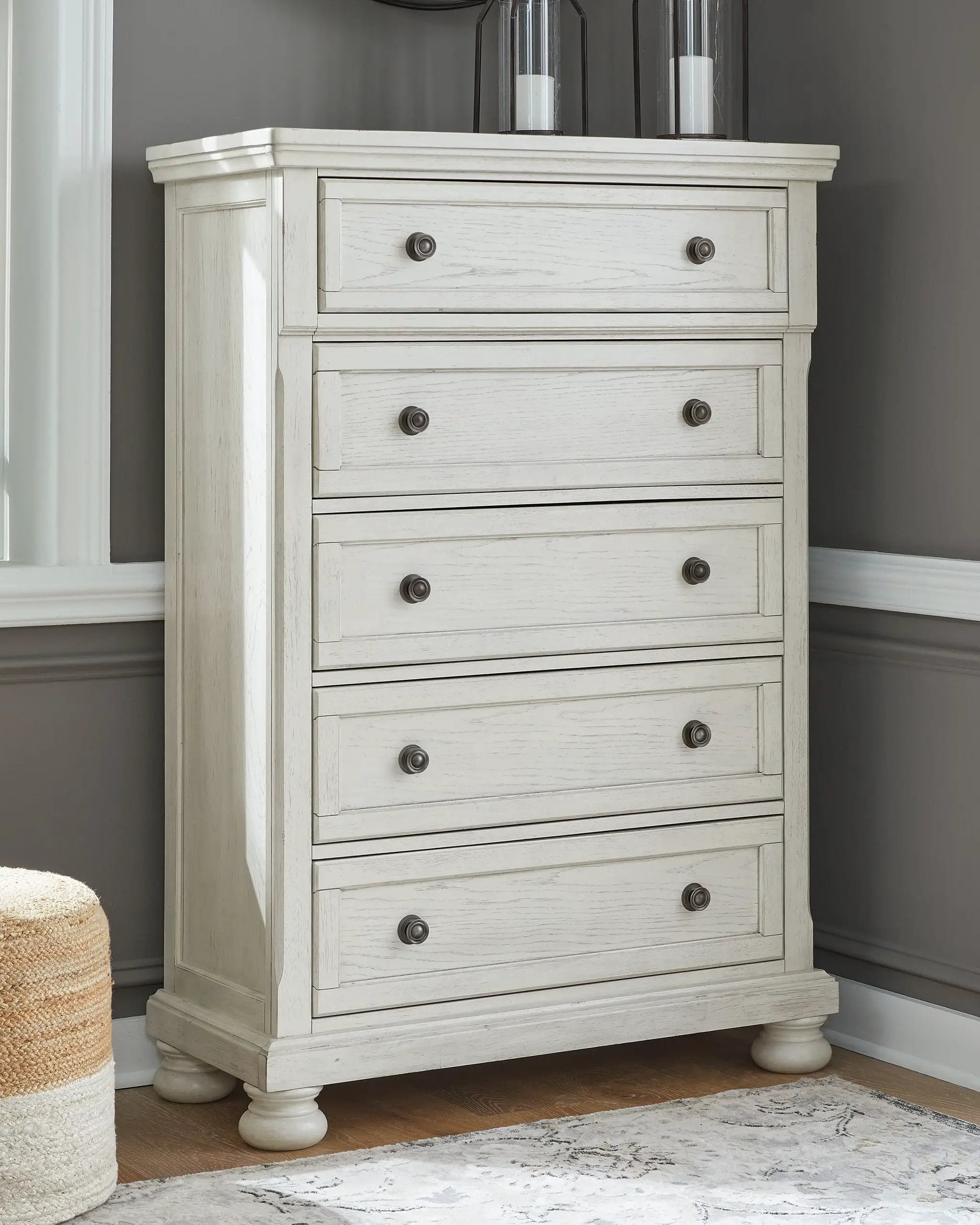 Robbinsdale - Panel Bedroom Set by Unique Piece Furniture
