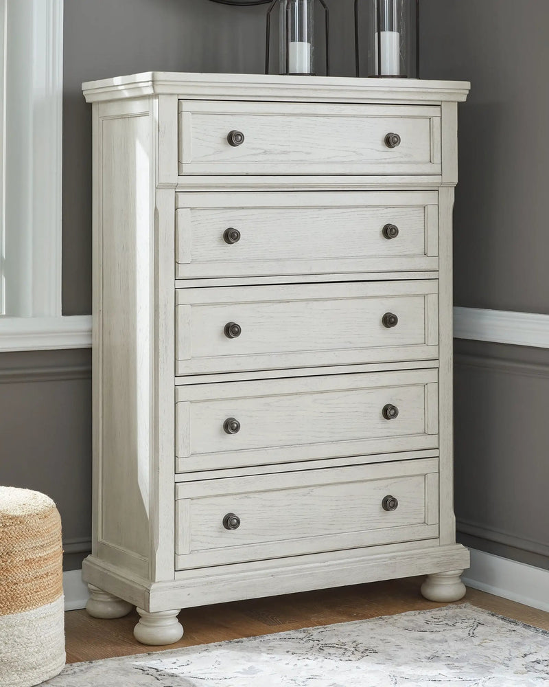 Robbinsdale - Sleigh Bedroom Set by Unique Piece Furniture