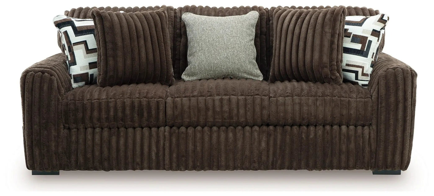 Midnight-Madness - Sofa by Unique Piece Furniture