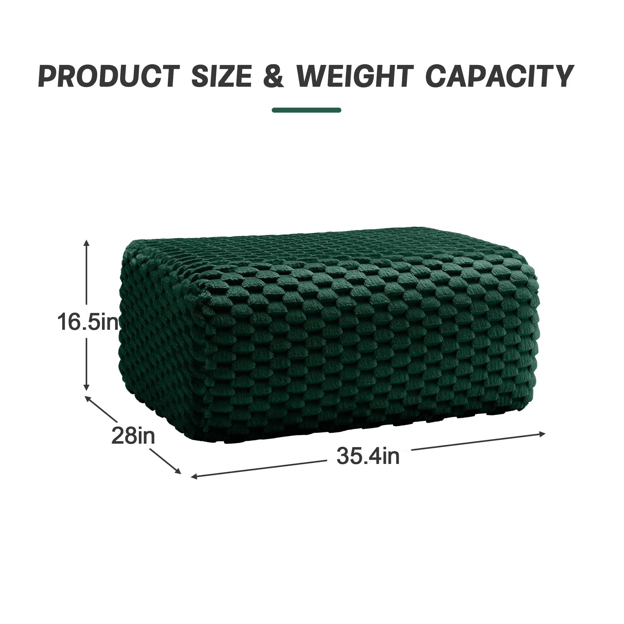 Ottoman Flannelette Fabric-Green by HouseOfZazla