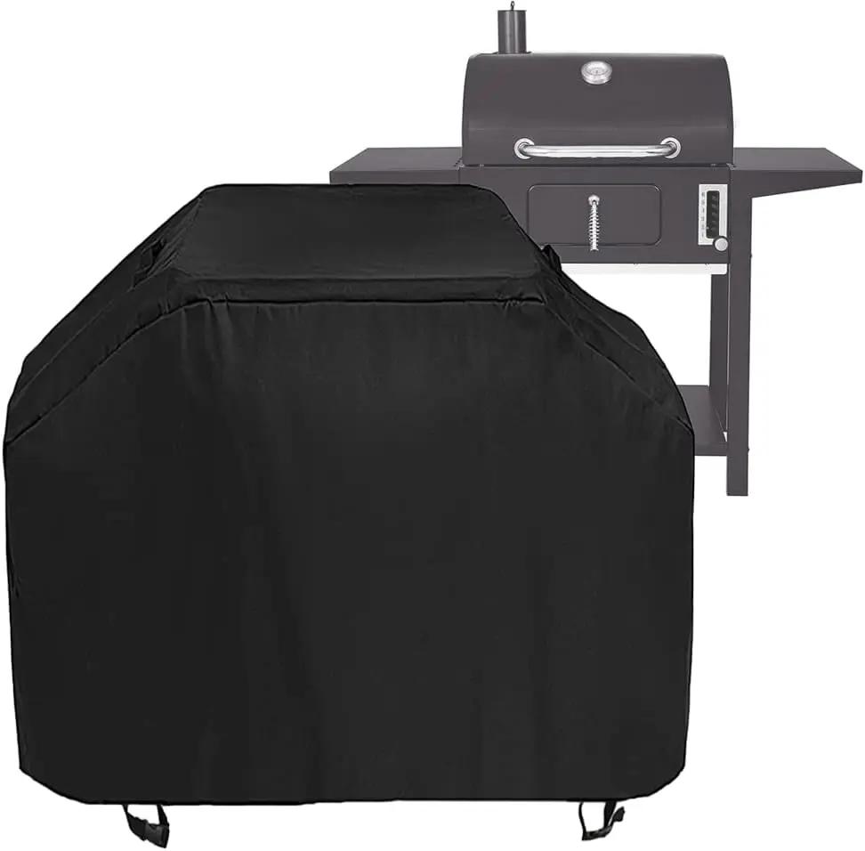 Waterproof Griddle Cover, Dustproof BBQ Cover for Royal Gourmet CD1824AX Charcoal Grill/BBQ Grill/Barbecue Grill/Smoker Grill by GreenHaven Gardens