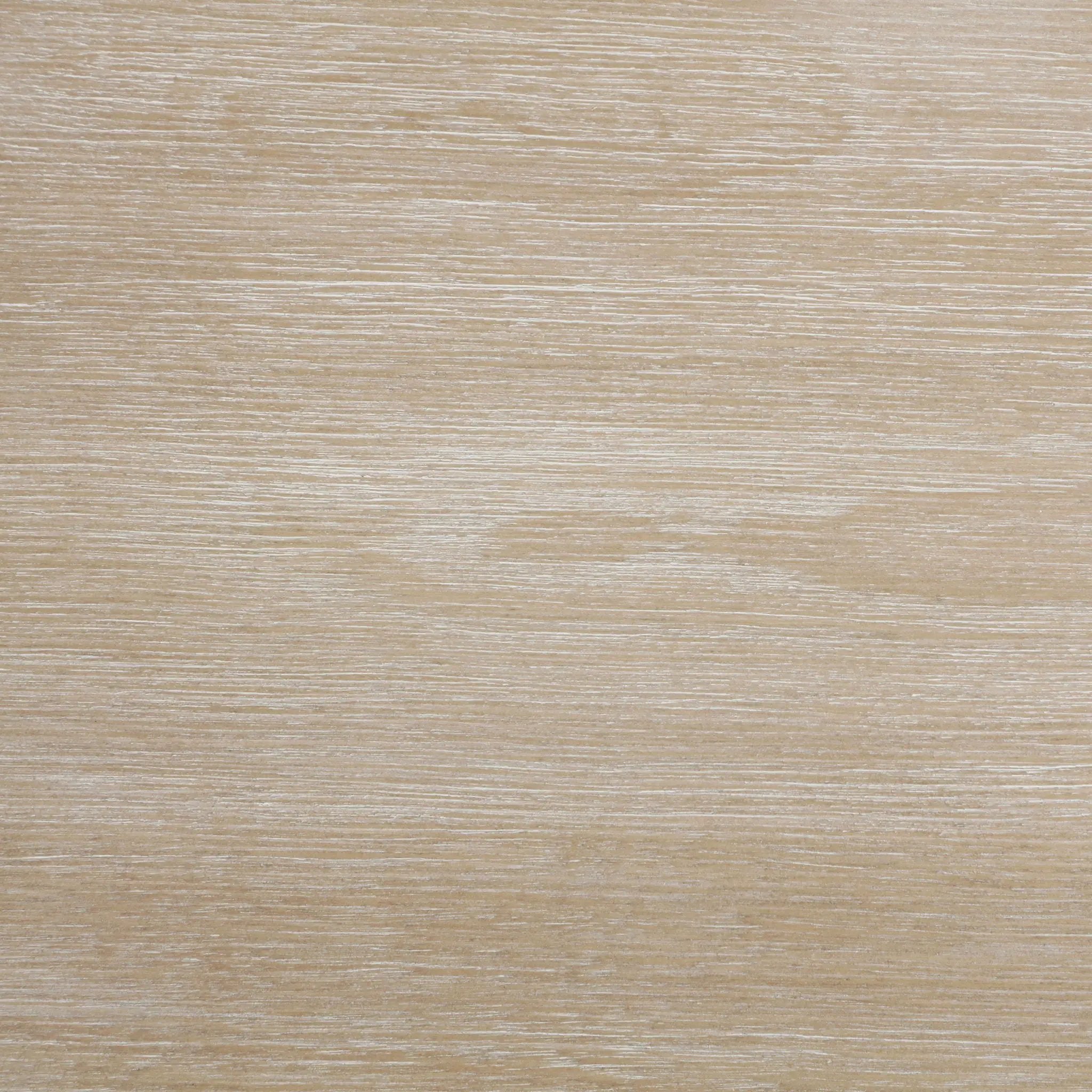 Trofello Round 60-inch Pedestal Dining Table White Washed by Unique Piece Furniture