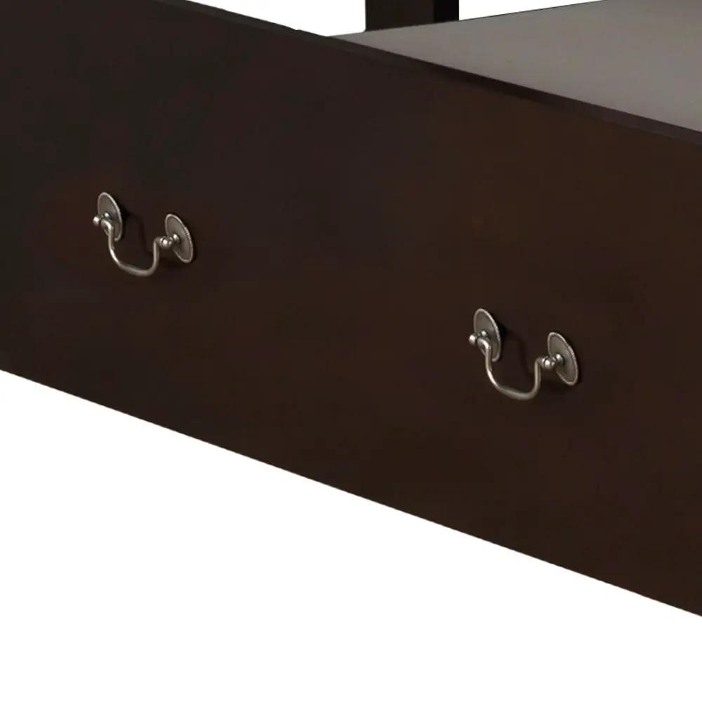Elegant Trundle Bed With Timeless Charm by HouseOfZazla