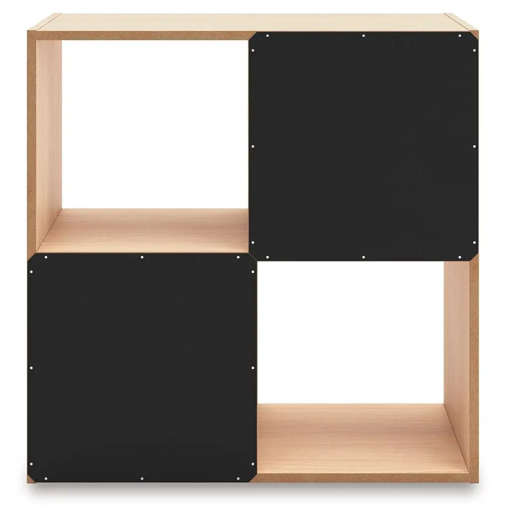 Piperton - Cube Organizer - Wood by Unique Piece Furniture