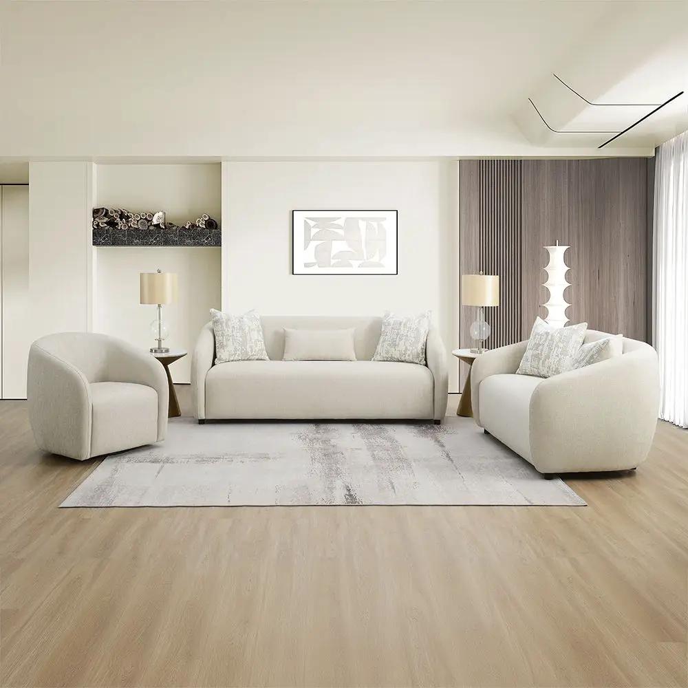 Etienne - Chair With Swivel by Unique Piece Furniture