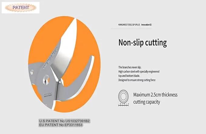 Pruning Shears, Hand Pruners, Garden Steel Cutter Clippers.Secateurs,Saw, Hand Pruner Secateurs,Jig Saw, Garden Scissors, Gardening Shears, Pruning Scissors,Garden Tools by GreenHaven Gardens