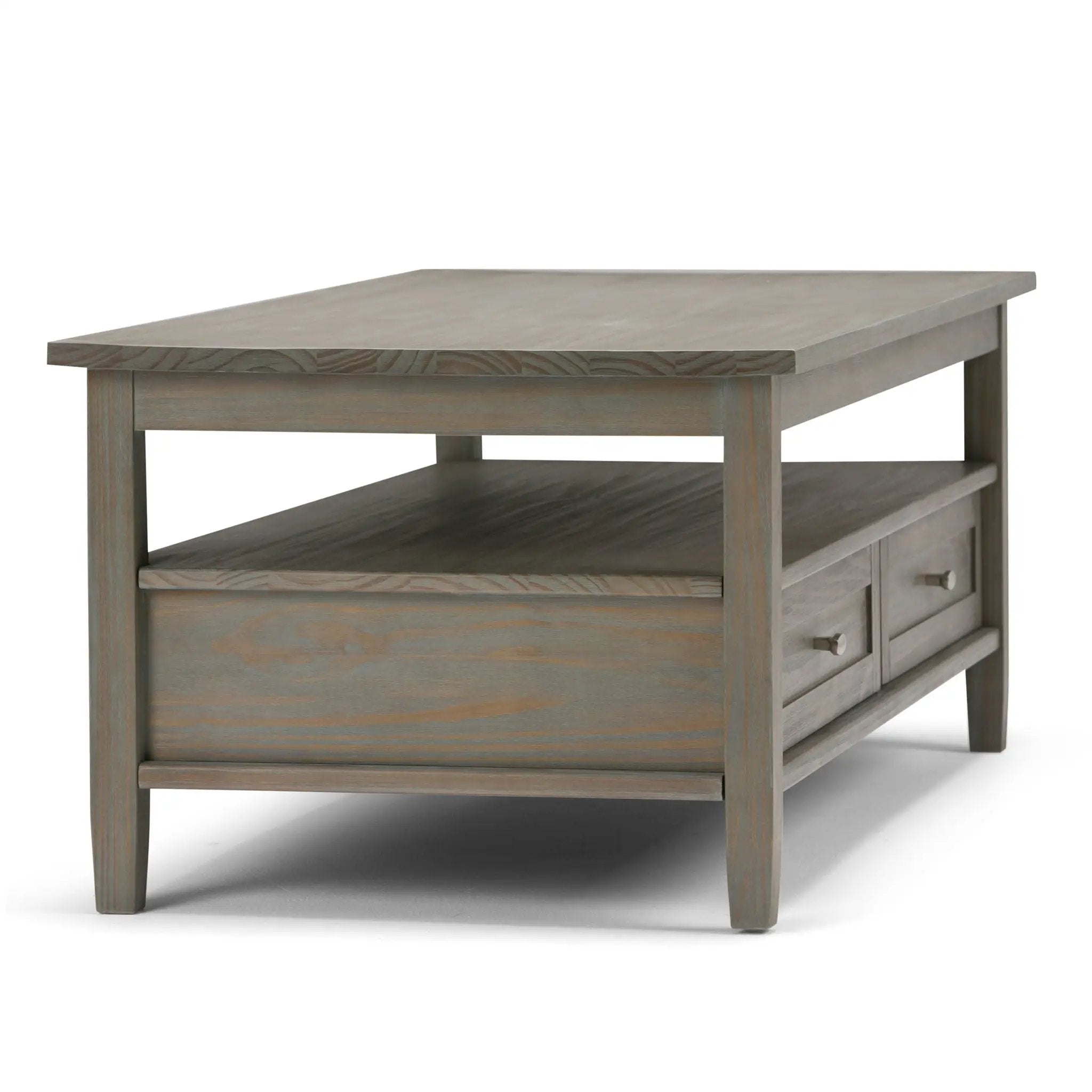 Warm Shaker - Handcrafted Table by HouseOfZazla
