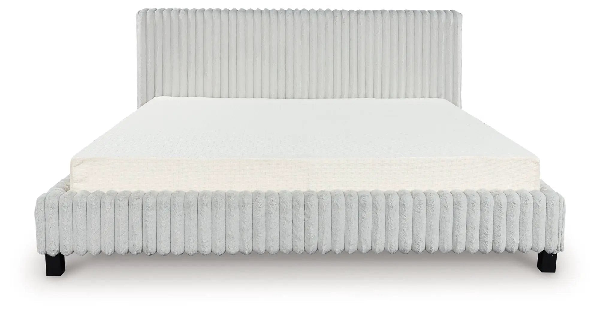 Zuraleus - Upholstered Bed by Unique Piece Furniture