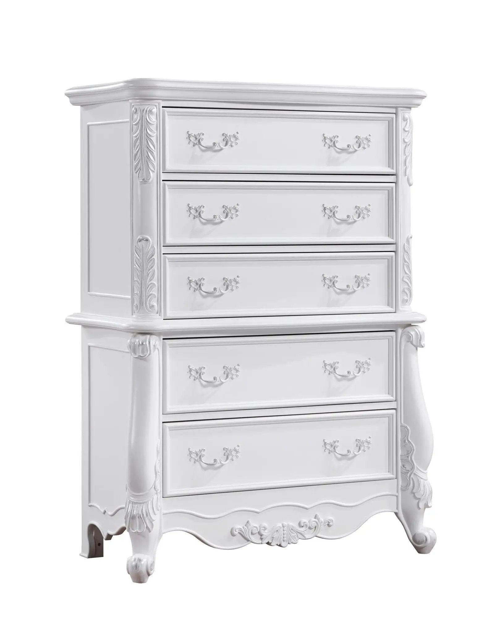Latisha - Chest - White by HouseOfZazla